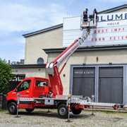Lkw-Arbeitsbuehne TL23